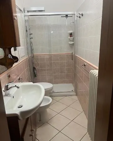 別荘 La Casetta Del Borgo *