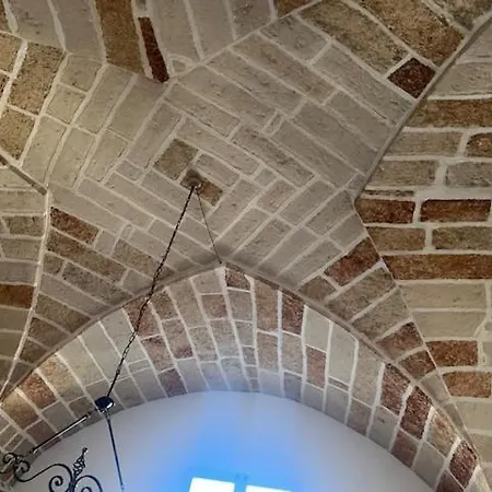 Feriehus La Casetta Del Borgo Ruffano