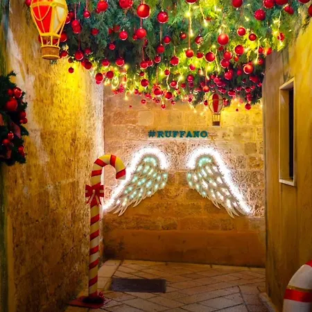 La Casetta Del Borgo * ルッファーノ