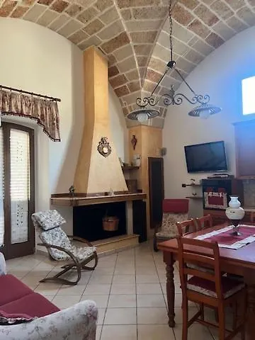 La Casetta Del Borgo בית נופש *