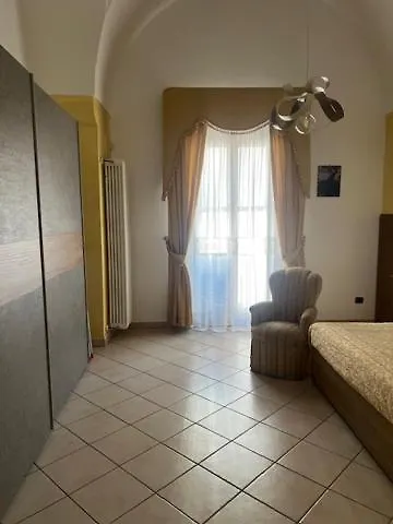 La Casetta Del Borgo בית נופש *